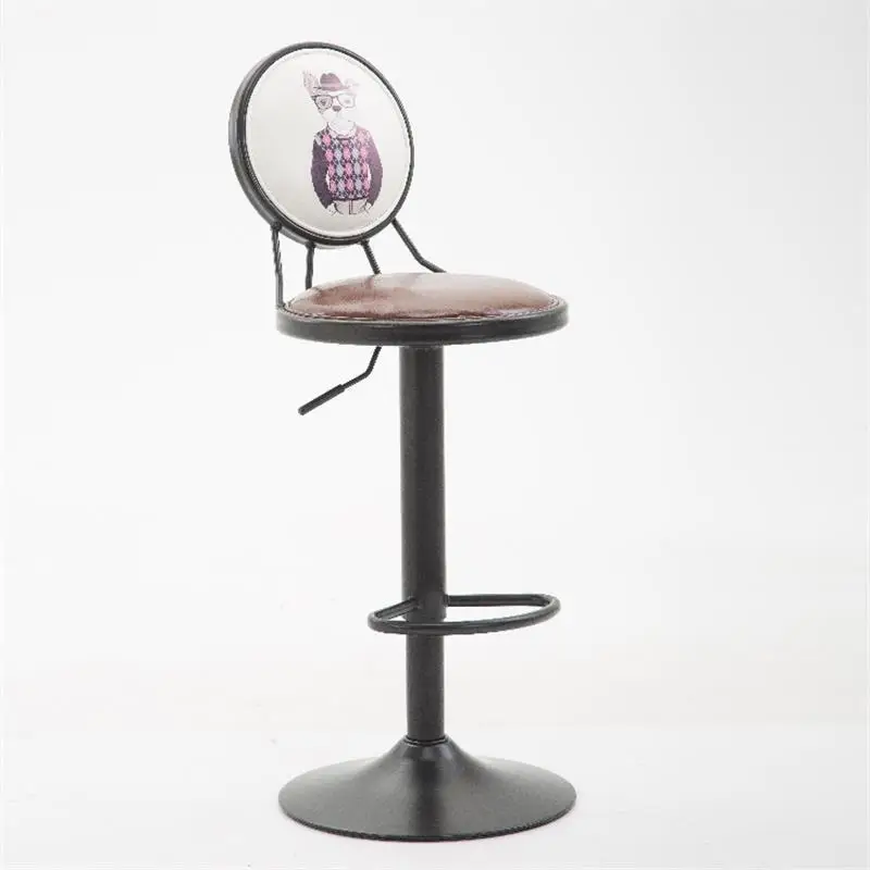 Hokery Para Barra Comptoir Barkrukken Stoelen Sedie Banqueta Sedia Kruk Leather Tabouret De Moderne Stool Modern Silla Bar Chair