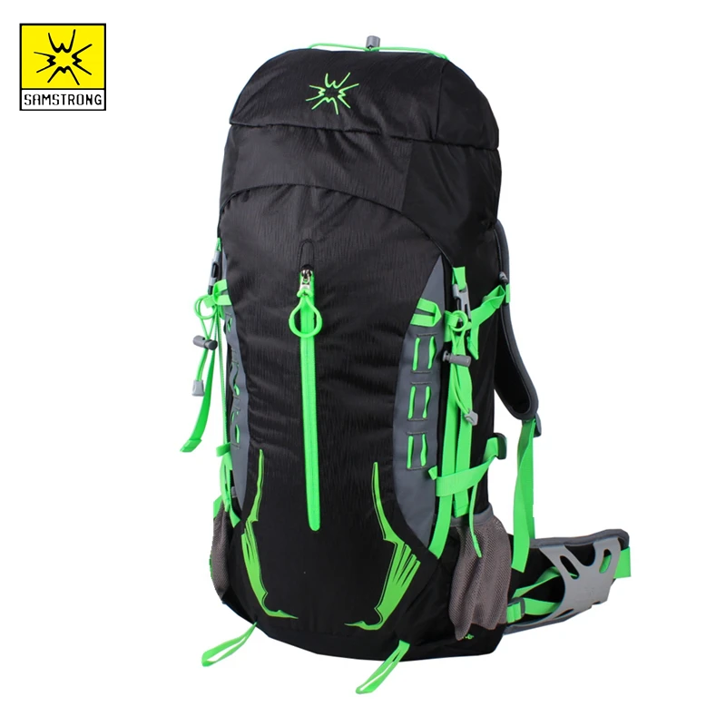 Samstrong 38L Camping Backpack Men Women Climbing Backpacks Boys Girls Sports Travel Rucksack Mountain Bags Hiking Trekking Bags Samstrong 38L Camping Backpack Men Women Climbing Backpacks Boys Girls Sports Travel Rucksack Mountain Bags Hiking Trekking Bags
