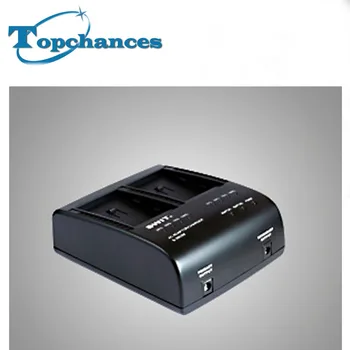 

High Quality Dual Channel S-3602U Battery Charger Replace for BC-U2 BP-U30 BP-60 BP-U95