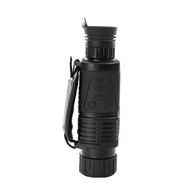 ZIYOUHU 5x40 цифровой инфракрасный мощный HD прицел ночного видения Тактический ночной