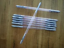 Cheap beauty machine xenon flash light lamp various size customization length lamp for sale