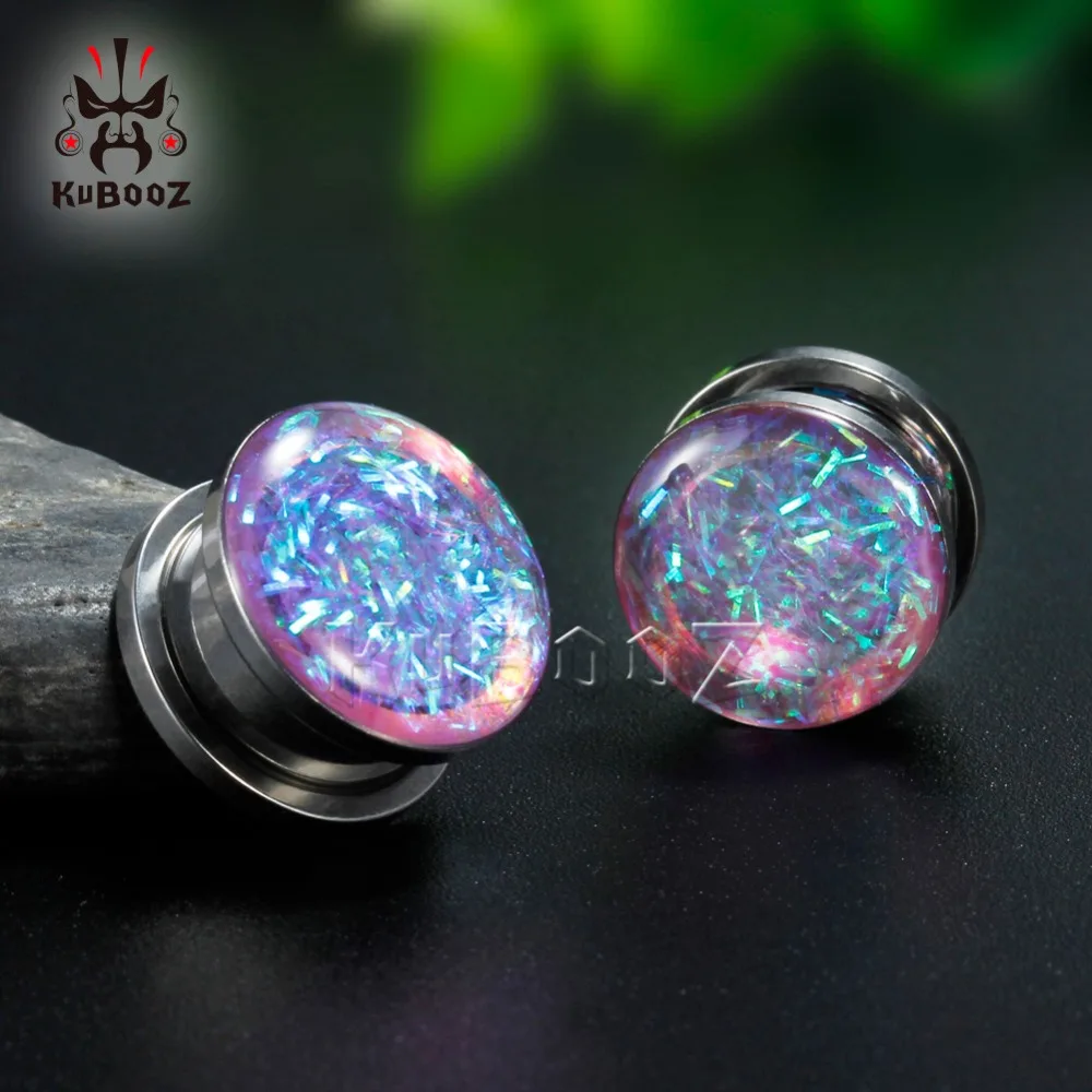 KUBOOZ ear plugs screw