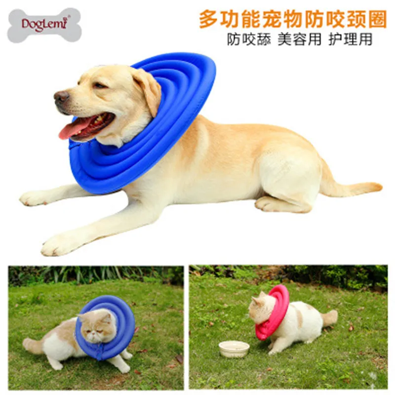 DogLemi удобный защитный чехол для домашних животных кошек и собак от укусов Ранок|cat