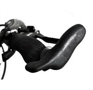 

Factory production 10103TECKIN mountain bike ultra-comfortable rubber deputy put the rest bar