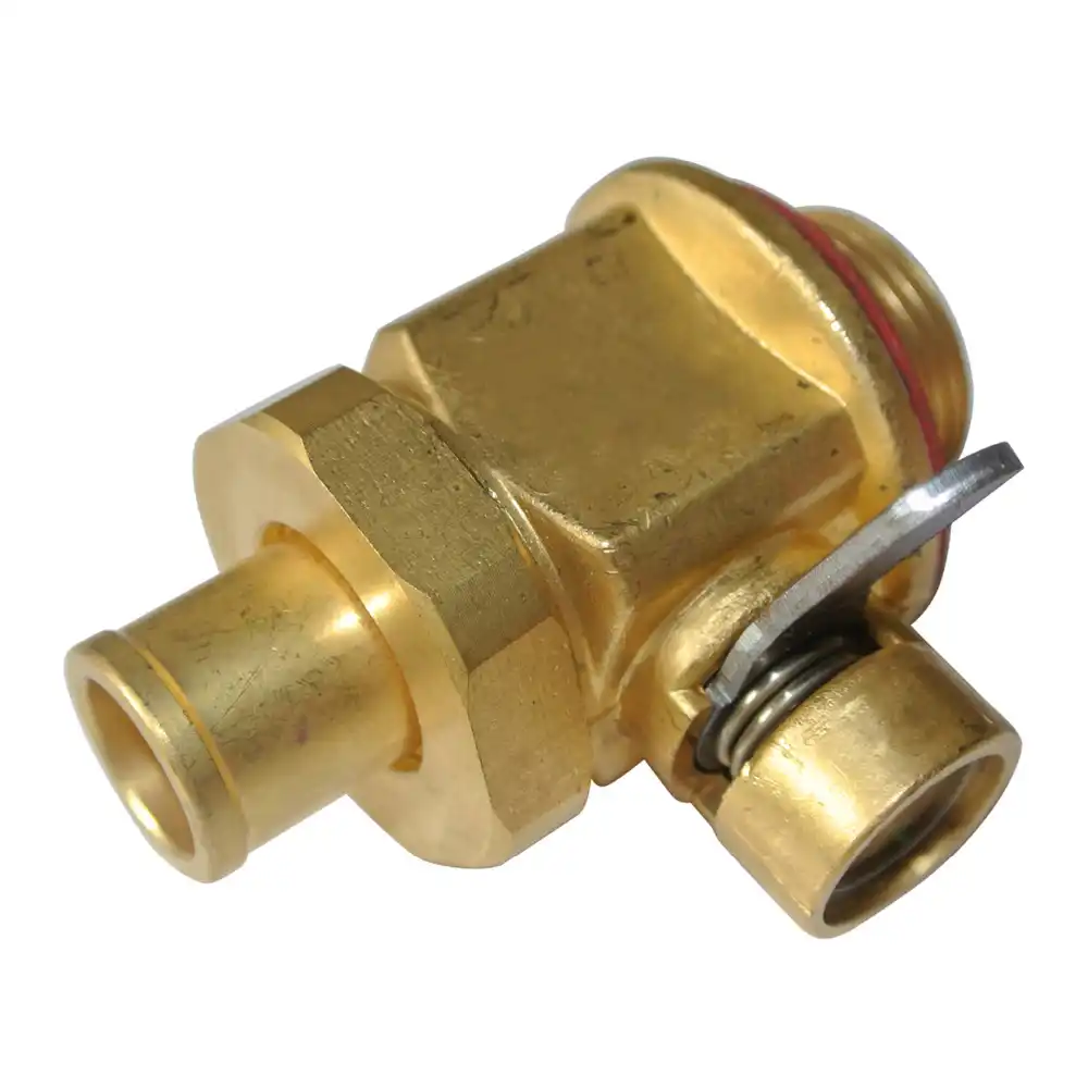 Detail Feedback Questions about Brass Drain petcock Shut Off Valve 1/4