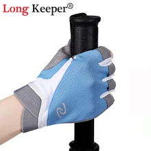 Длинные Хранитель Для мужчин Летние полу-палец Прихватки для мангала женский Для женщин тренажерный зал Прихватки для мангала Велосипедный Спорт противоскольжения дышащий Guantes Спорта Дамы прихватки для мангала g245