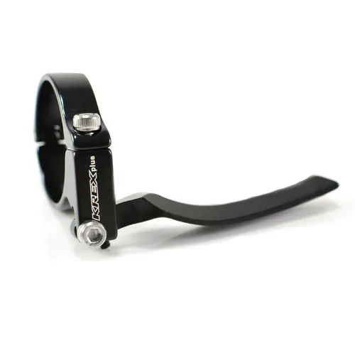KREX aluminum front derailleur clamp 34.9mm black