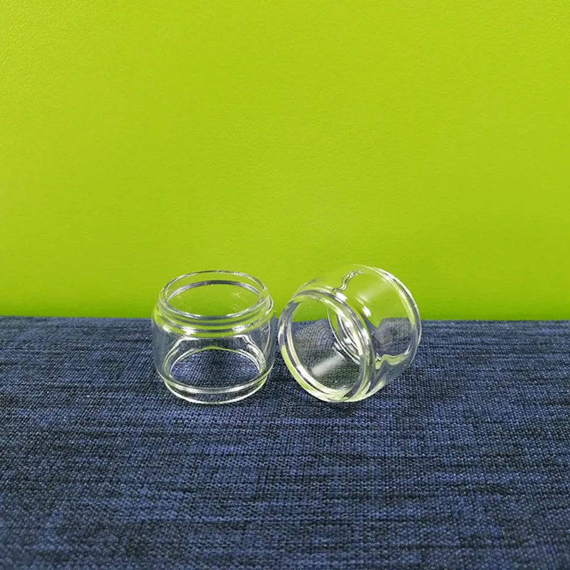 Сменная стеклянная трубка 5 шт./лот Pyrex для SMOK TFV12 Prince Extend TFV8 x Baby Vape Pen 22|pyrex glass tube|glass