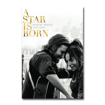 

A Star Is Born Hot Movie Art Silk Canvas Poster 13x20 24x36inch Wall Pictures-001
