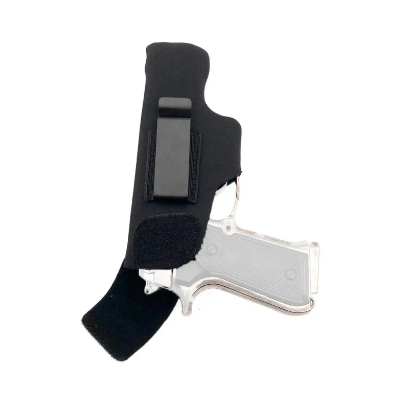 

IWB OWB Right Hadn Concealed Carry Holsters Belt Metal Clip Holster Airsoft Gun Bag Hunting Articles For All Sizes Handguns