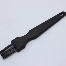 1 шт. 4# ESD Антистатическая щетка для очистки щетка чистящий инструмент для BGA монтажная плата ремонт мобильного телефона