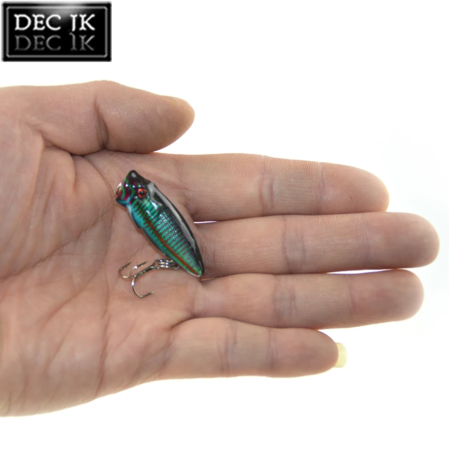 6pcs Hard Artificial Baits Hooks Goods Fishing Accessories Supplies Trolling Swimbait Jerkbait Tackle Sets Of Lures Laser Bait (11)