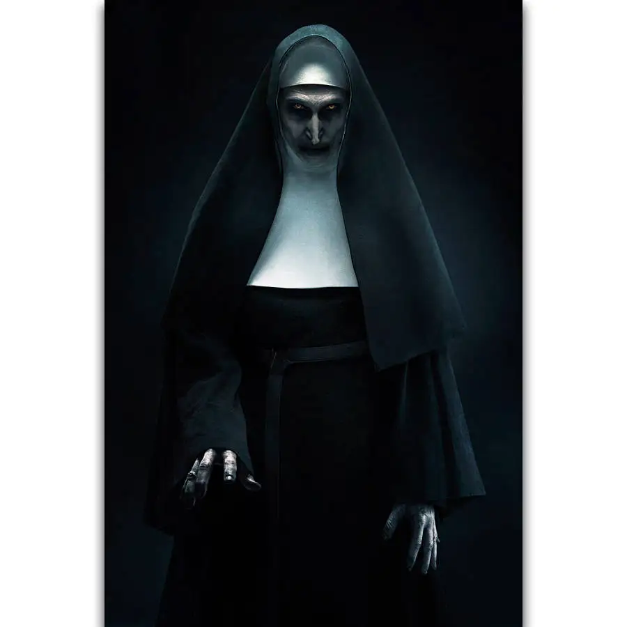 S2617 The Nun 2018 New Horror Movie