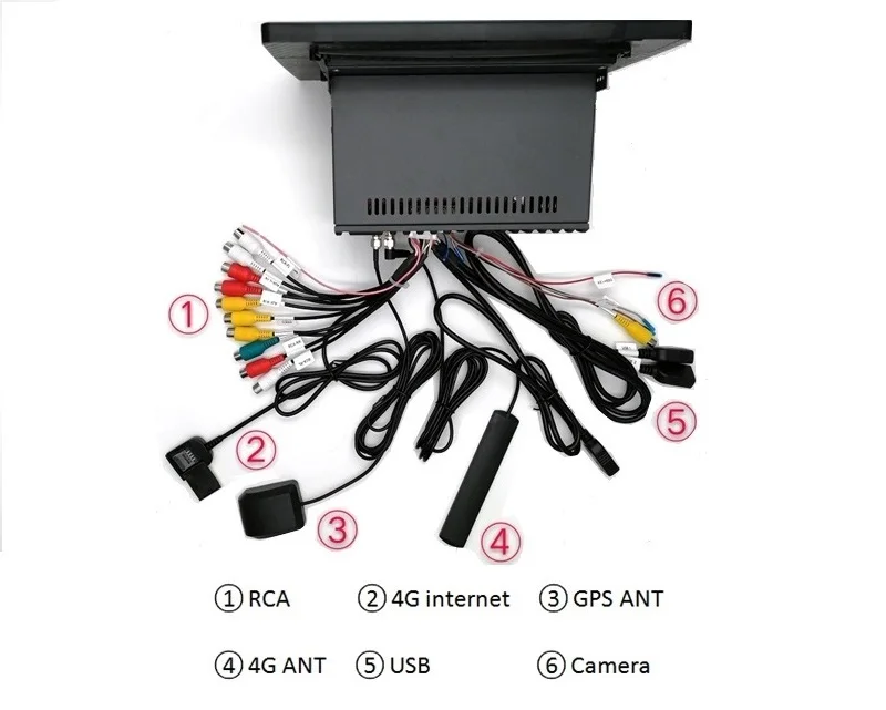 Clearance J2/J3 Turin Android 9.0 8-core 4+64G gps satellite navigator multimedia radio android 1 din for JAC J2/J3/J3 Turin 8