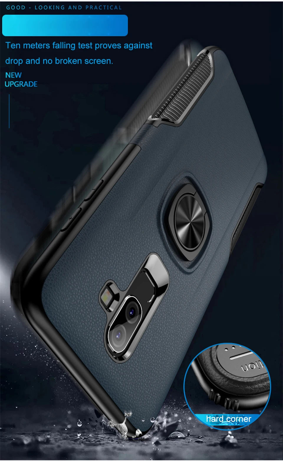 For Samsung Galaxy J8 2018 Case (8)