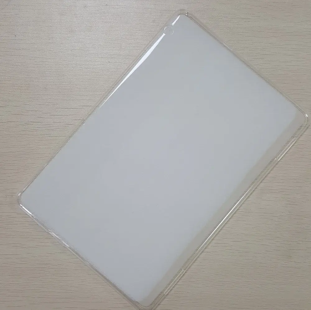 TPU T5 10 Силиконовый чехол для huawei T5 10 TPU чехол для huawei MediaPad AGS2-W09/AGS2-L03/AGS2-W19 10,1 дюймов чехол для планшета - Цвет: TPU T5 10