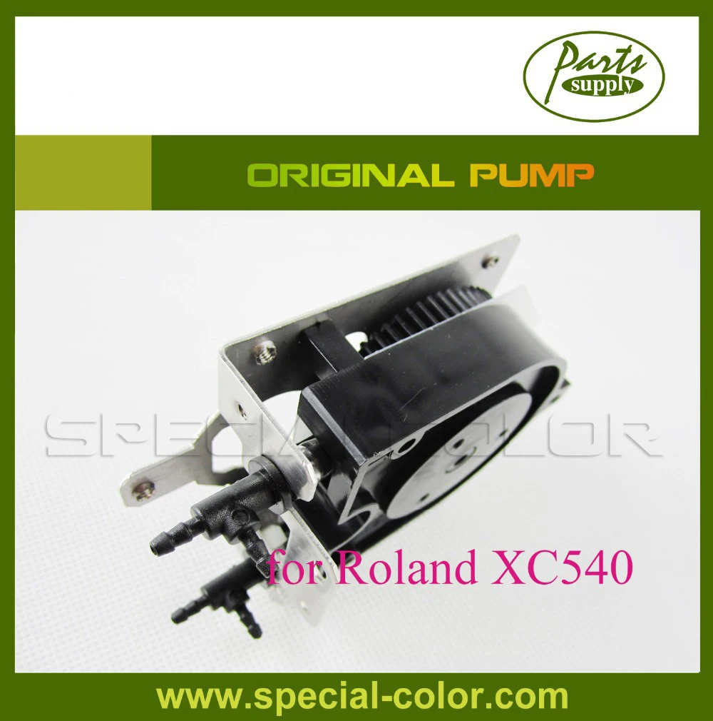 

Roland XC540 printer new pump DX4 Ink Pump (made in Japan)