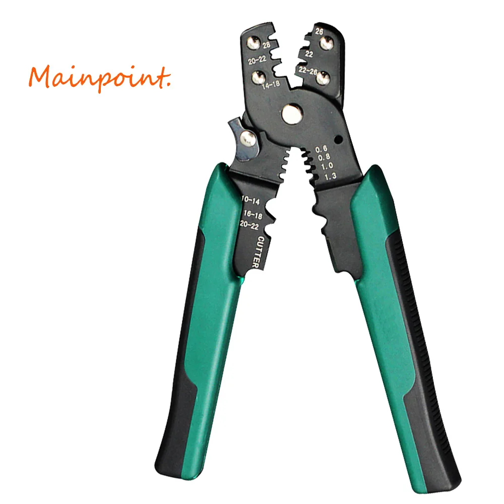 

Cold Press Pliers Multi-function Crimping Pliers Wire stripper Crimping Pliers Car Joint Broken Wire Cutter Repair Handlel Tools