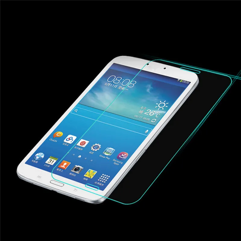 Закаленное стекло для Samsung GALAXY T310 T311 Tab 3 8 0 дюйма 9H мм 2 шт.|tempered glass film|screen protectorglass film