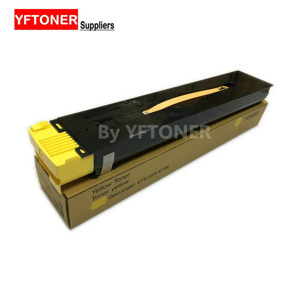 

Тонер-картридж YFTONER для Xerox 006R01379 006R01380 006R01381 006R0138, 2 цвета