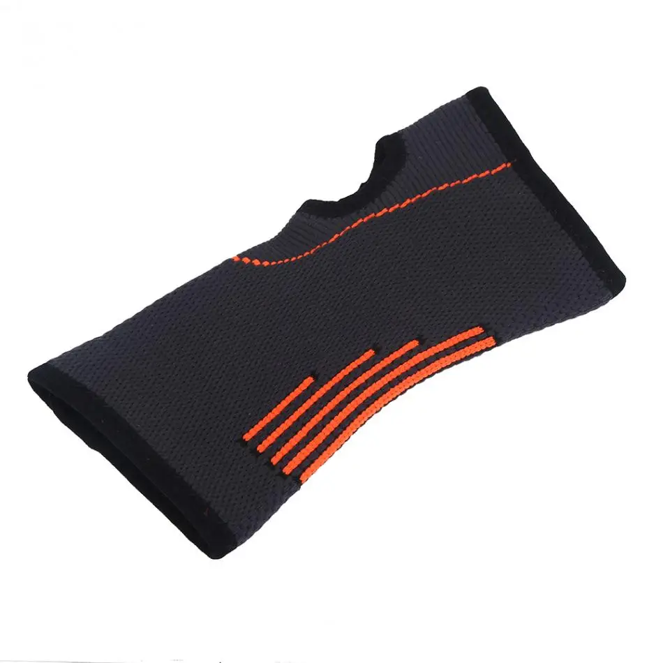 1 Pcs Unisex Wrist Guard Elastic Wrist Support Brace Brand Wristband Wrestle Protective Sleeve Bandage Brace
