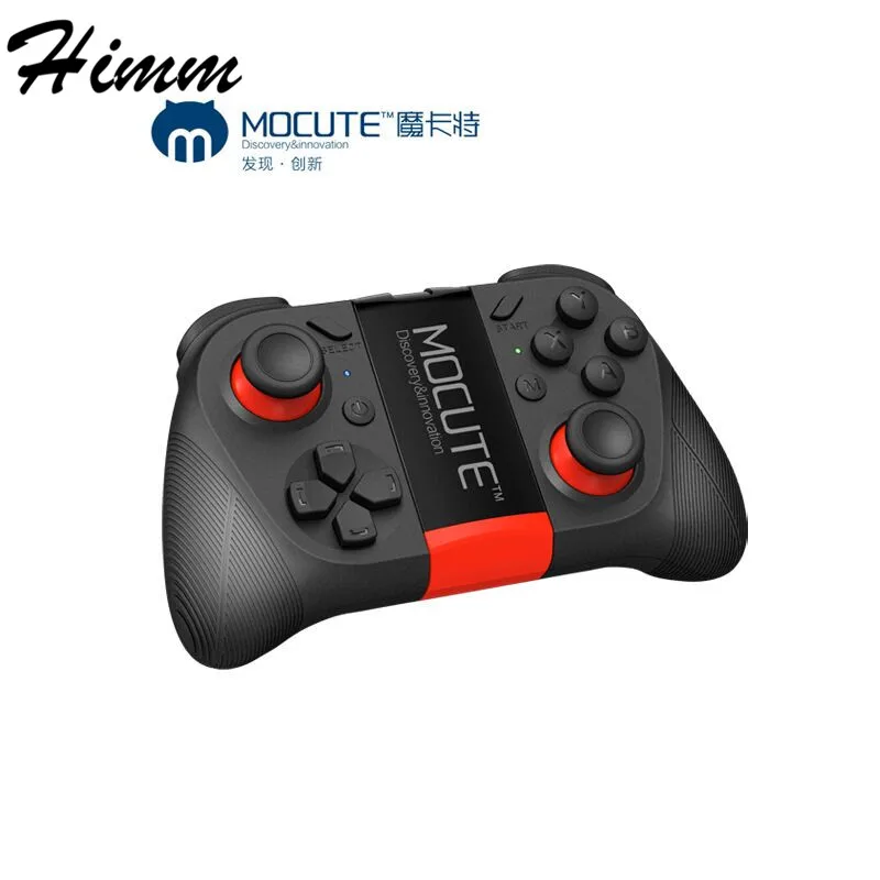 MOCUTE 050 Android джойстик Bluetooth контроллер селфи пульт дистанционного управления