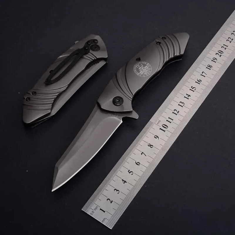 

New Fashion Pocket Folding Knife Tactical Outdoor Camping Mini knife Rescue Survival Hunting Training Utility EDC Multi Tools