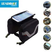 WOSAWE Bicycle Bags Waterproof MTB Mountain Road Folding Bike Bag Basket Sport Cycling bag for 4.8″/5.5″ Bicycle Accessories