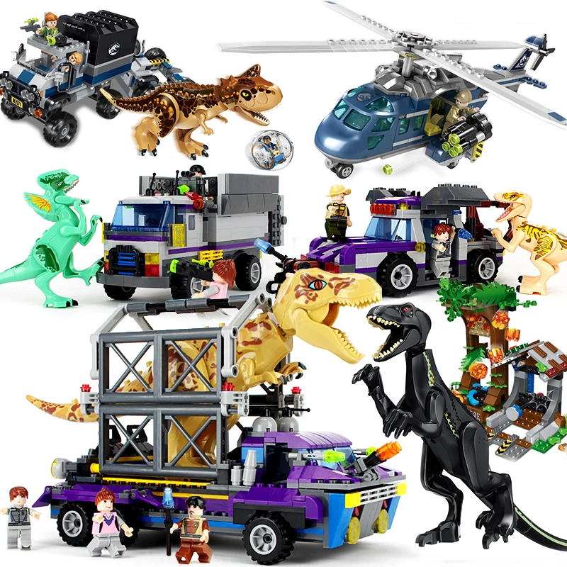 lego dino park