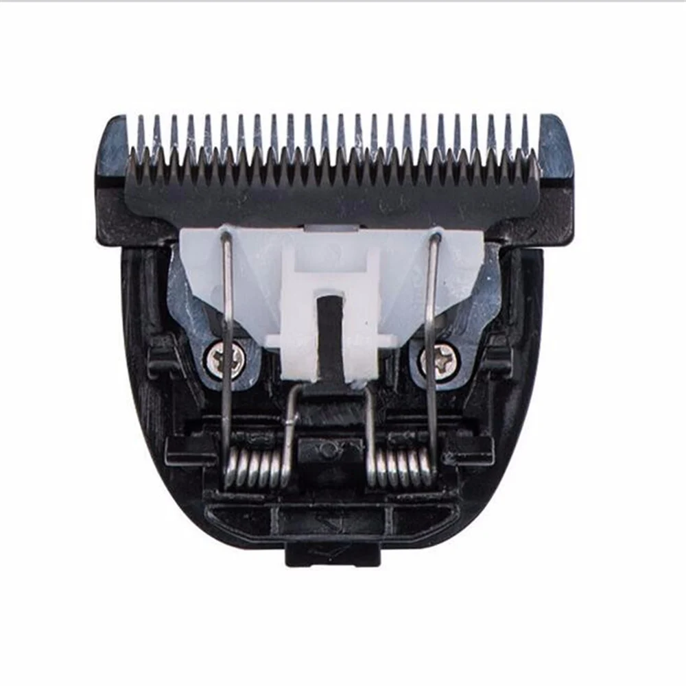 

1PCS Pet Cat Dog Hair Trimmer Cutter Head Ceramic Blade Compatible for BaoRun P2 P3 P6 P9 S1 Grooming Clipper Replacement Knives
