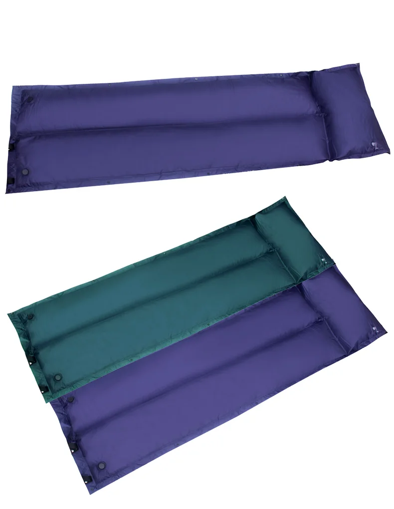 Car Travel Bed Casual Outdoor Automatic Inflatable Portable Folding Tent Sleeping Pad Car Trunk Mat Travel Bed