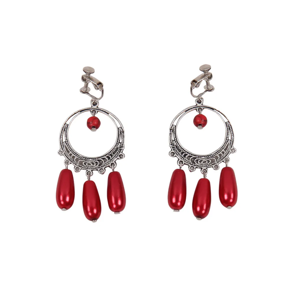 Дикие мечи танец Косплей изюминками Kanesada аксессуары серьги|earrings|earrings earringearring