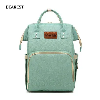 

DEAREST Mommy Bag Stroller Large Capacity Baby Diaper Bags