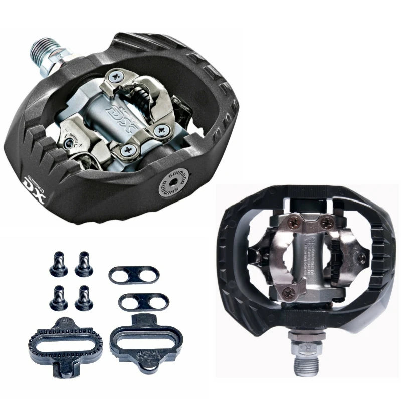 Shimano PD M647 педаль MTB велосипедные педали велосипедная самоблокирующаяся M647|Педаль
