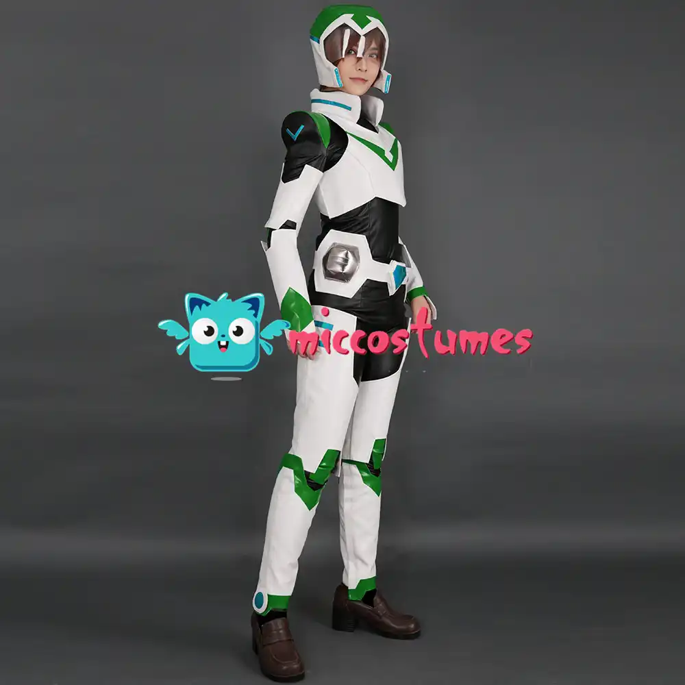 voltron paladin armor hoodie