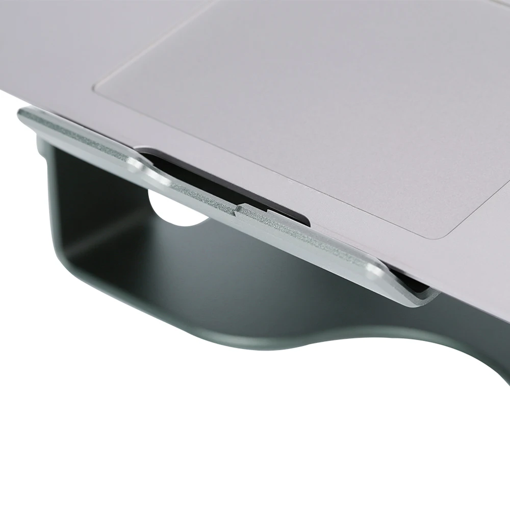 Алюминиевый Регулируемый DNZJ-03 держатель подставки для ноутбука Настольный держатель Подставка для планшета для MacBook Pro/Air/PC/Tablet/notebook