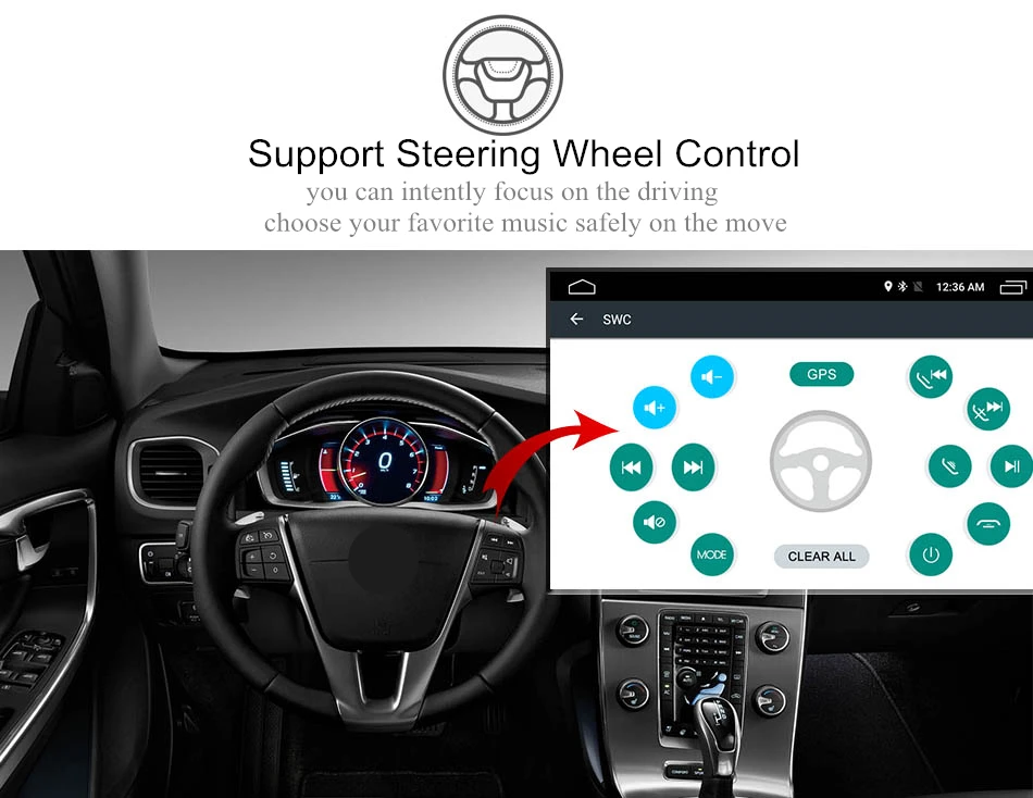 Sale Free shipping! Quad core pure android 7.1 system for kia Sorento 2013 2014 car gps navigation dvd player support radio BT WIFI 31