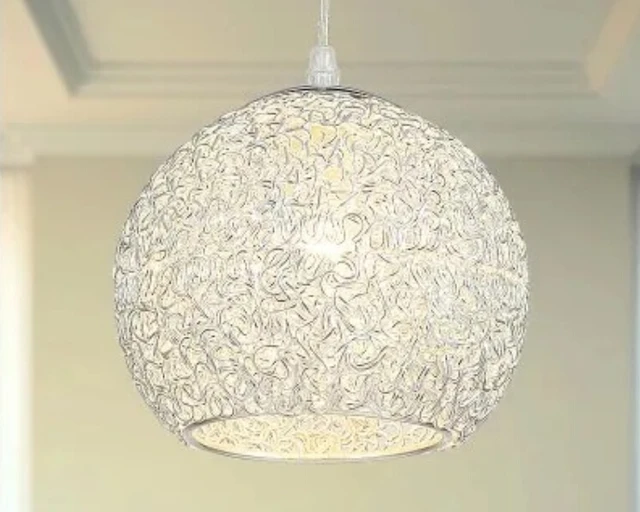 Makemytrip icici offer 2000 Aluminum wire ball pendant light