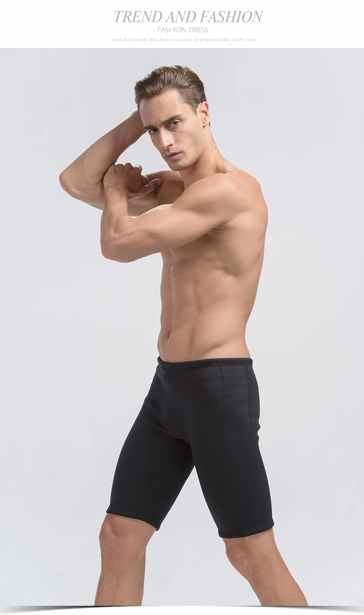 Pantalon Chasse Sous-marine Homme Néoprène 3mm - SPF 500 Gris Pour