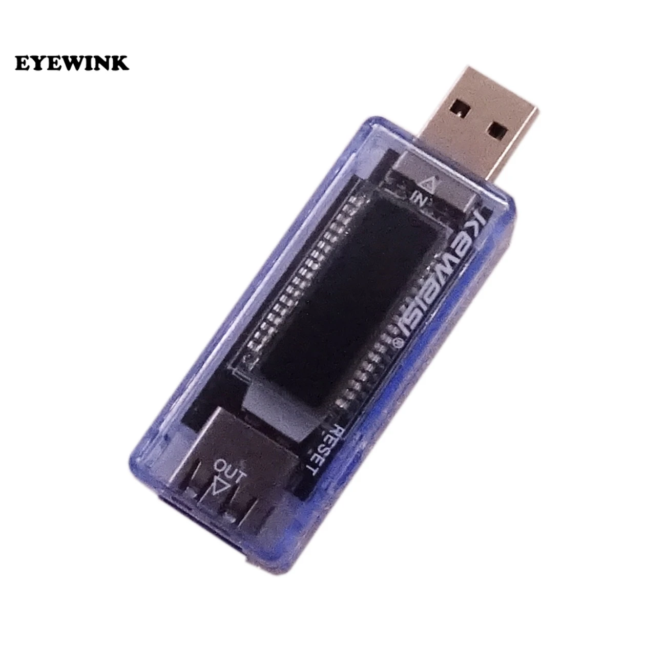 

USB Battery Tester Voltmeter Power Bank Diagnostic Tool Current Voltage Doctor Charger Capacity Tester Meter Ammeter Digital