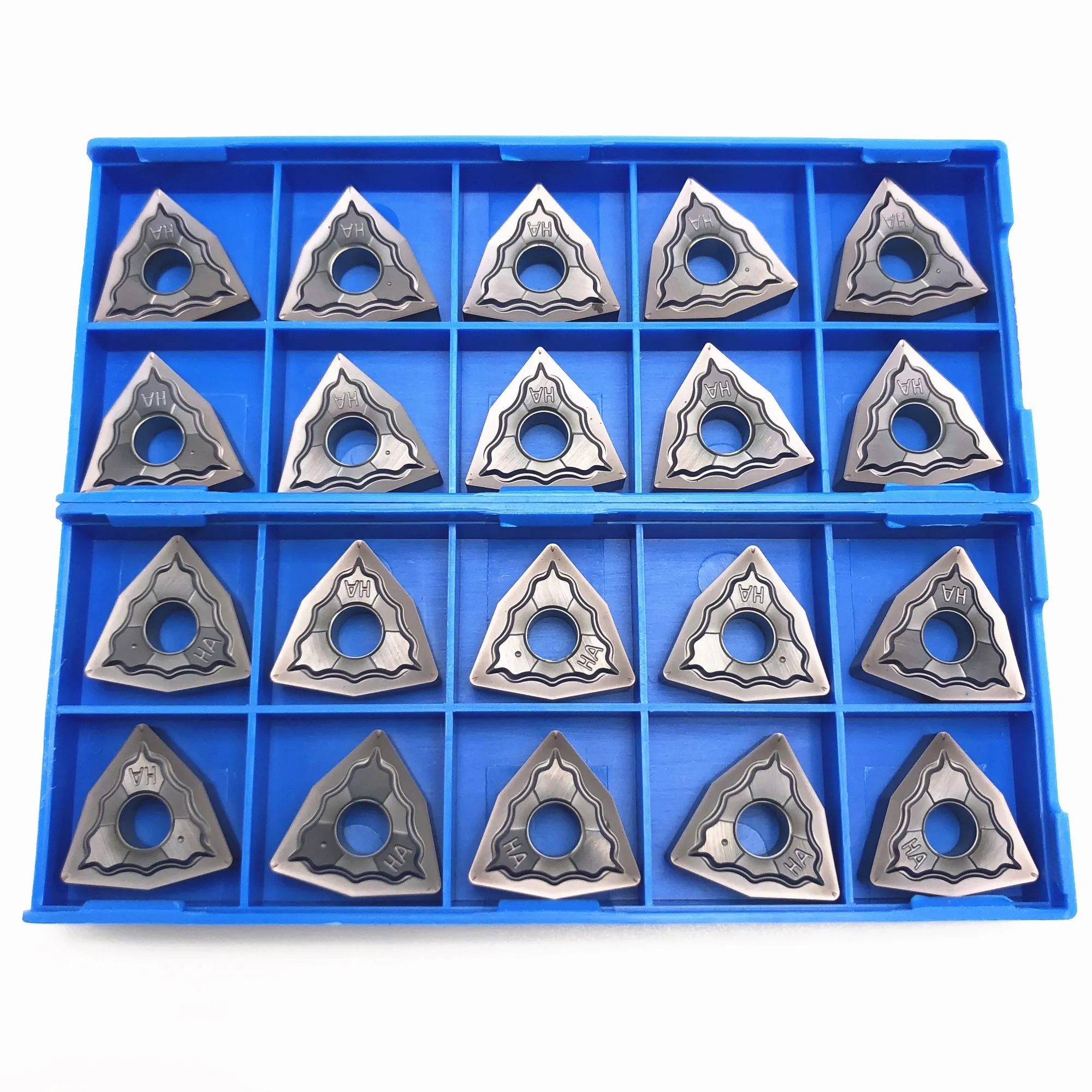 

Carbide insert WNMG080404/08 HA PC9030 new high quality Korloy metal turning tool CNC machine milling cutterWNMG080408 car blade