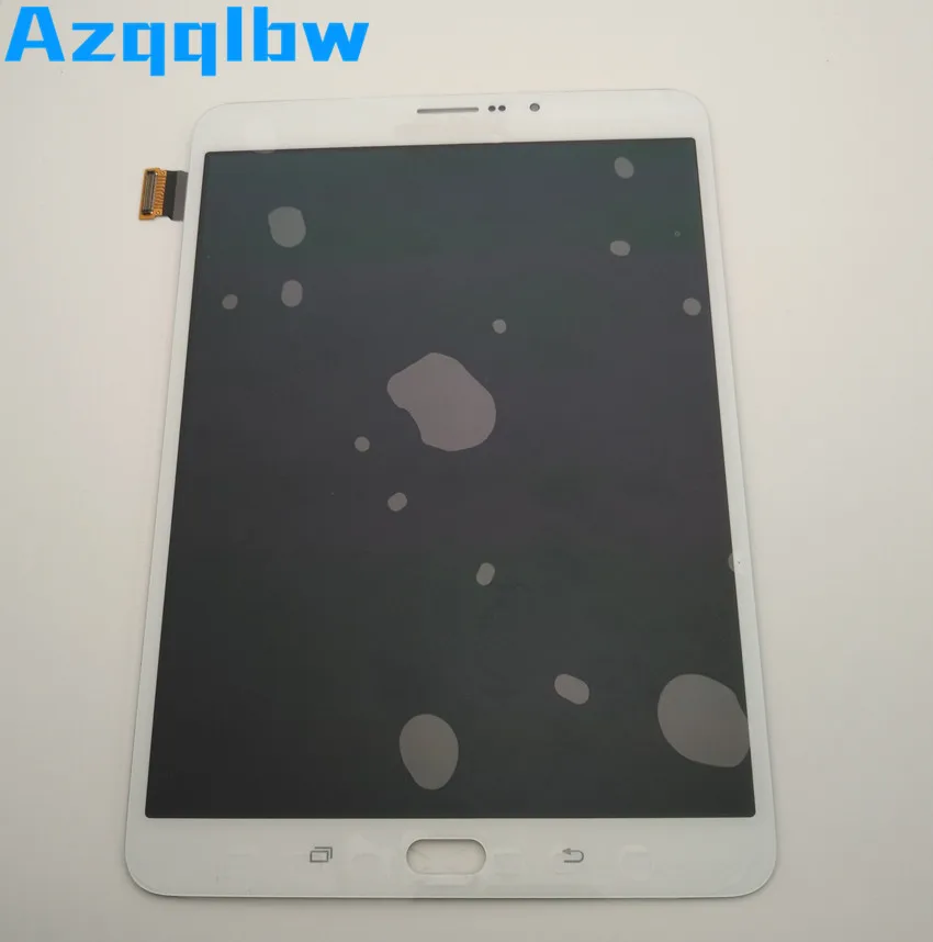 Azqqlbw для Samsung Galaxy Tab S2 T715 SM-T715 ЖК-дисплей сенсорный экран дигитайзер сборка для Samsung Galaxy Tab S2