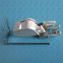 SINGER 221 FEATHERWEIGHT LOW SHANK SCREW-ON DUEL FEED WALKING FOOT PART#P60400