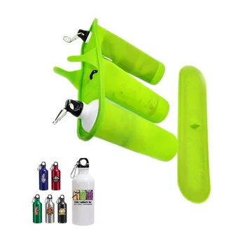 

Sports Bottle Kettle Clamp Silicone Rubber Fixture Clamp For Sports Bottle Kettle 3D Sublimation