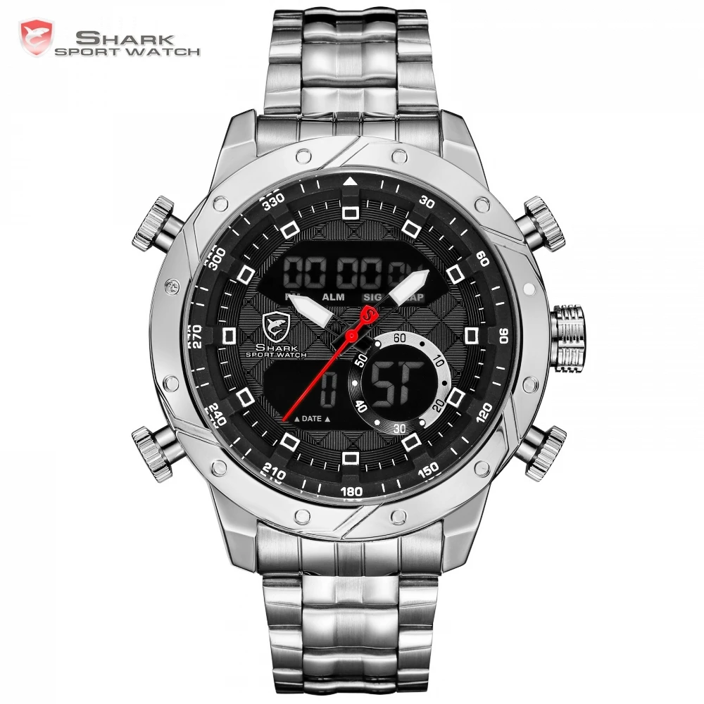 shark style watch