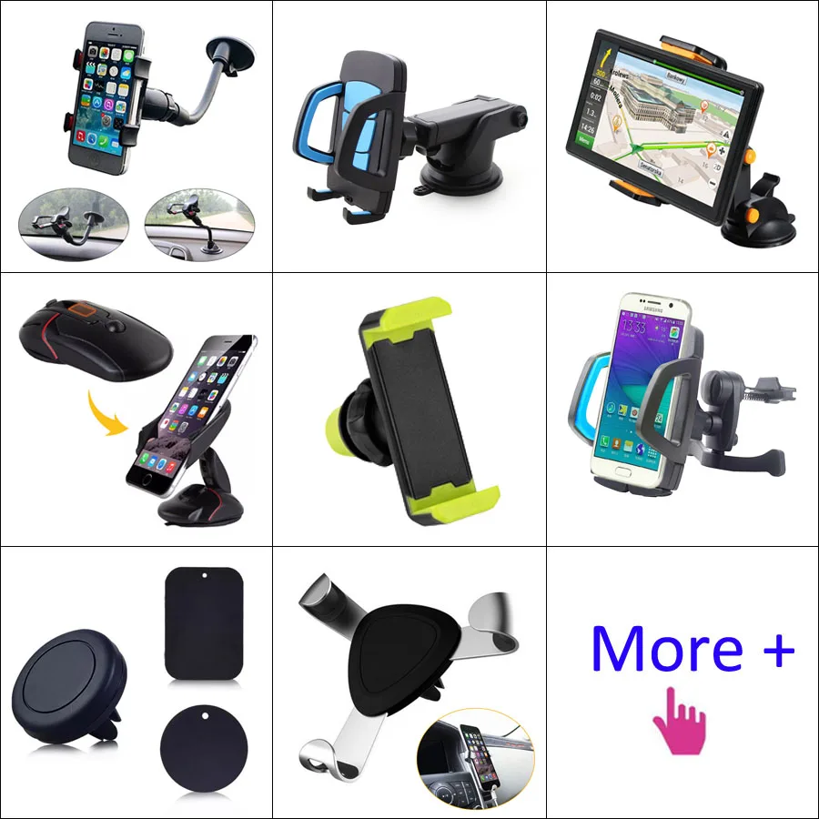 More Car Phone Holder