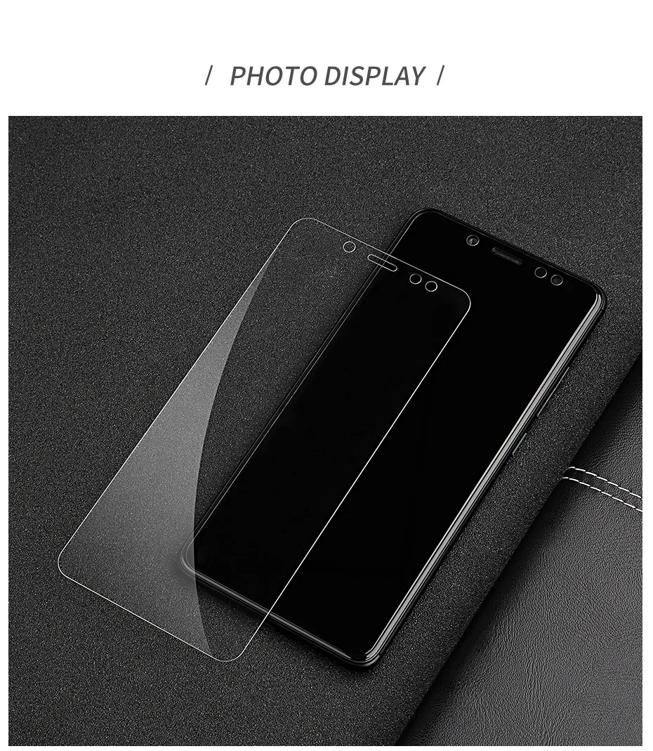 SmartDevil 9D закаленное стекло для Xiaomi Mi 5 5X 5s 5s Plus redmi 5A 5 Plus защита экрана 2.5D покрытие против отпечатков пальцев