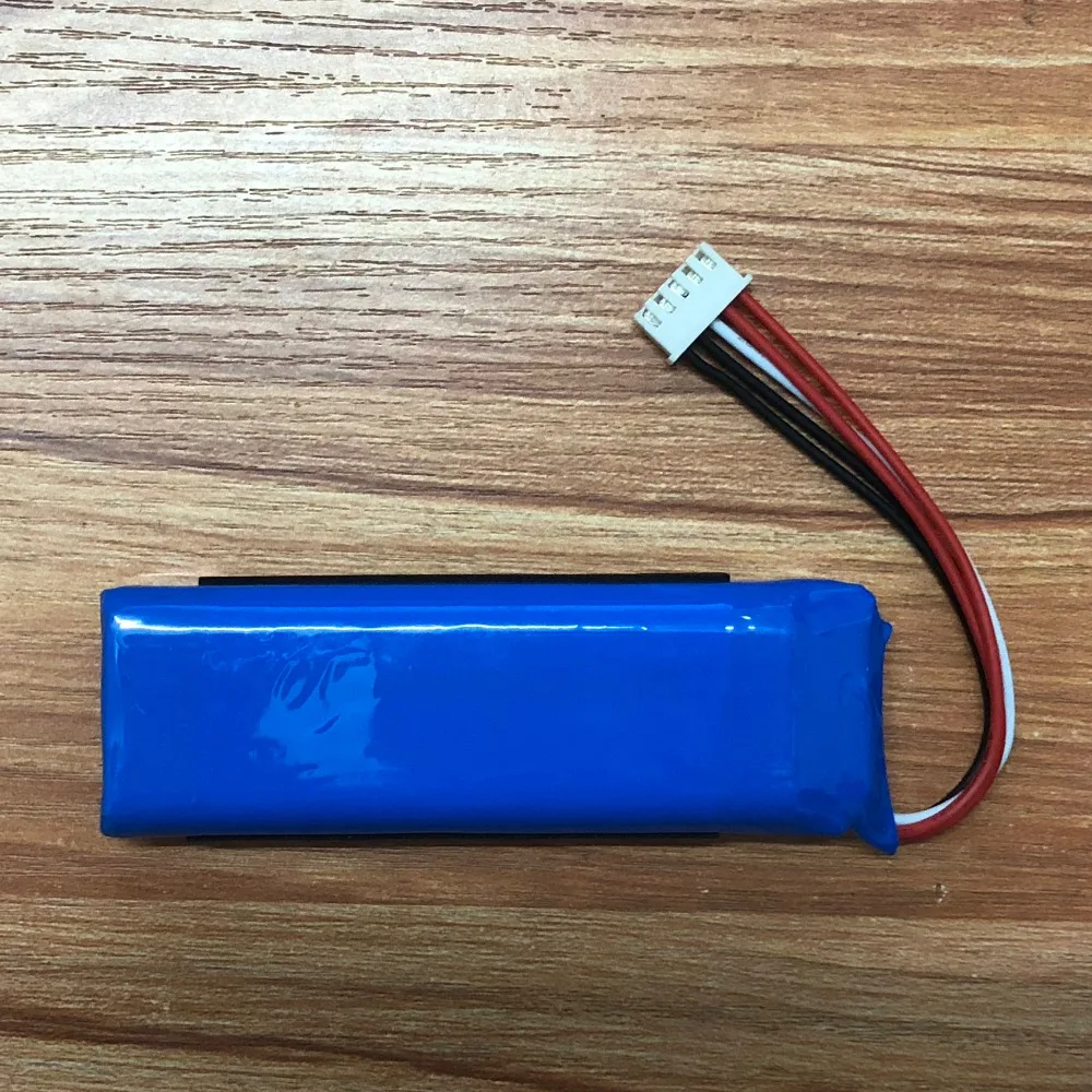 6000 мАч для стандартной версии JBL Charge 3 Аккумулятор GSP1029102A с номером отслеживания |