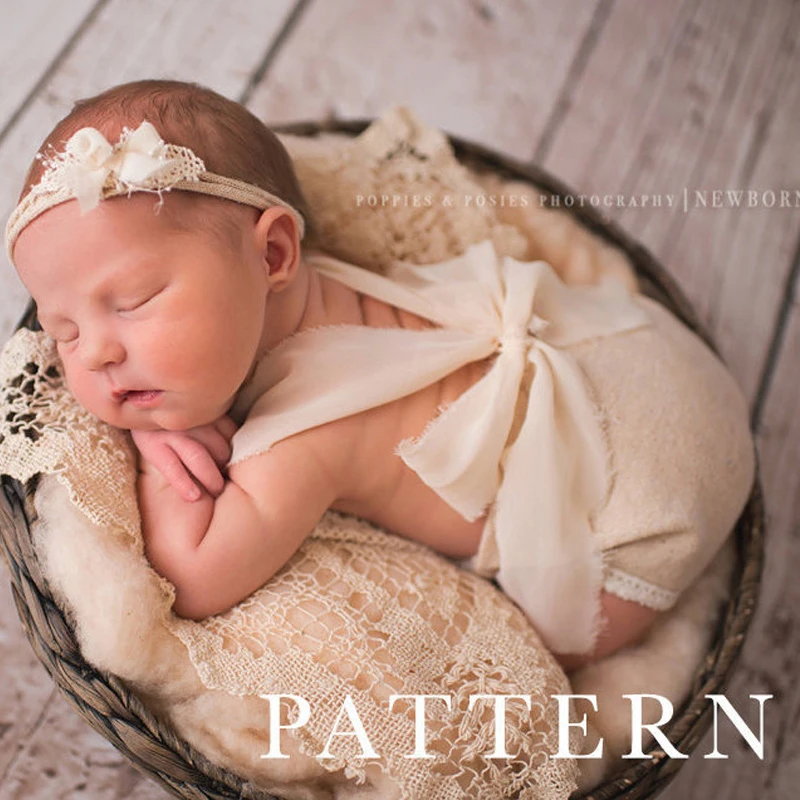 Accessoires De Photographie Pour Nouveau Nes Nouveau Produit Pour Bebe Studio De Photographie Barboteuse En Dentelle Cravate Arriere Tenue Pour Filles Cadeau Pour Bebe Aliexpress