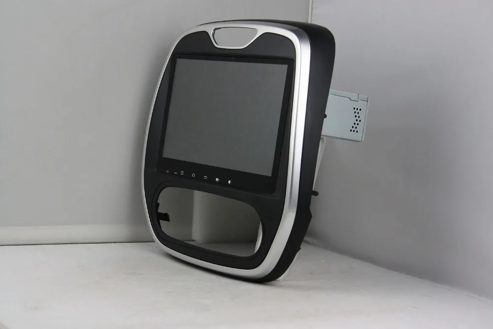 Best 9" Android 8.0 Octa Core Car DVD Multimedia GPS Navi for Renault Capture 2016 4GB RAM Radio Bluetooth WiFi USB DVR Mirror-Link 9